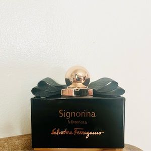 Signorina Misteriosa by Salvatore Ferragamo - 3.4 fl oz - FREE SHIPPING!